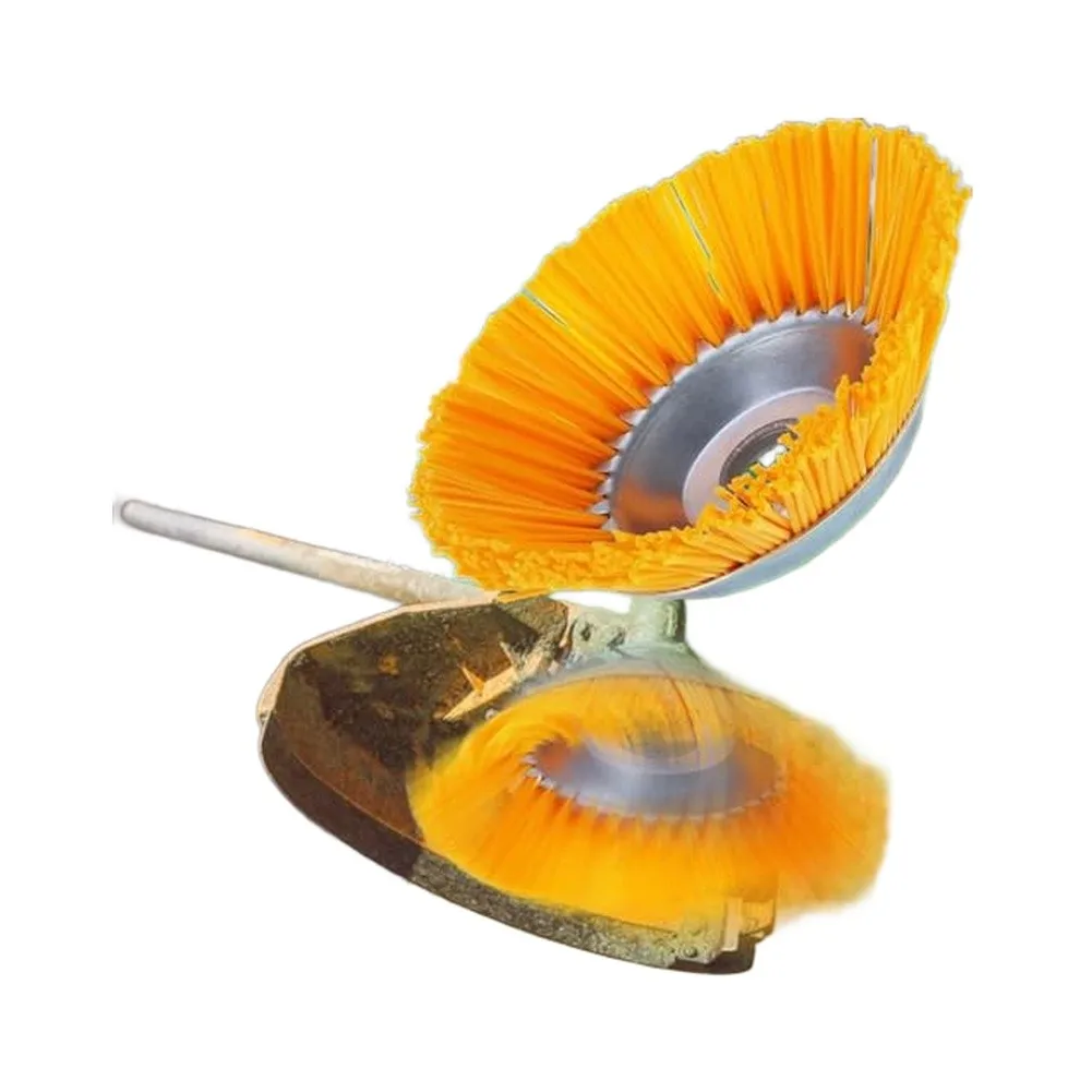 Gardening Cutting Tool 8 Inch Trimmer Line For Maintaining Garden Appearance Brushcutter Optimal Trimming Result