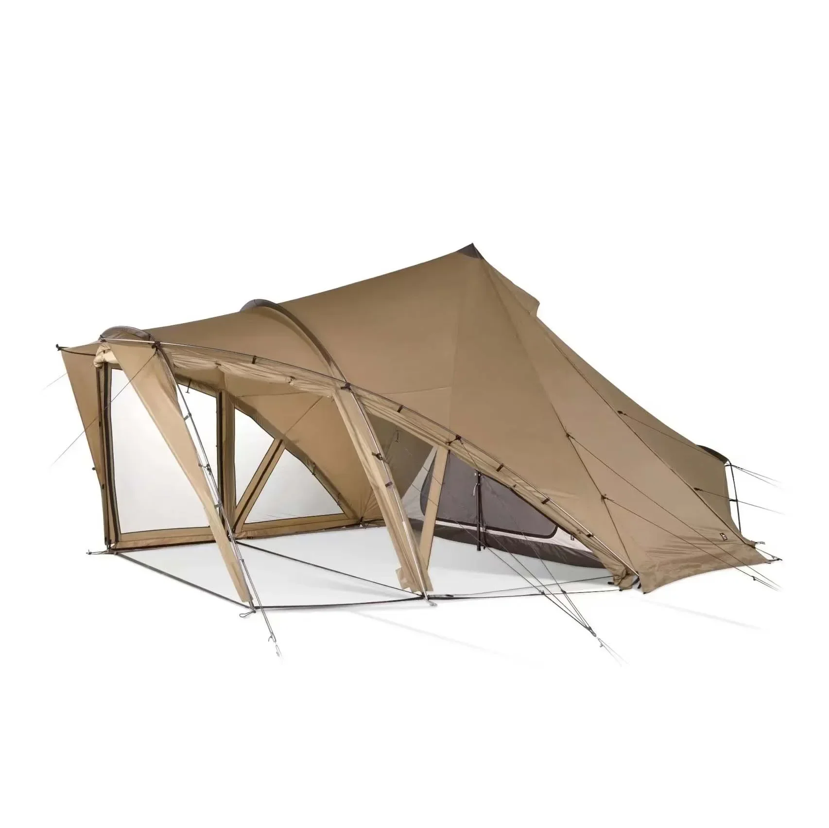 Nieuwe Aankomst Hoge Kwaliteit Picknick Waterdichte Camping Tent Outdoor Sun Sun Shelter