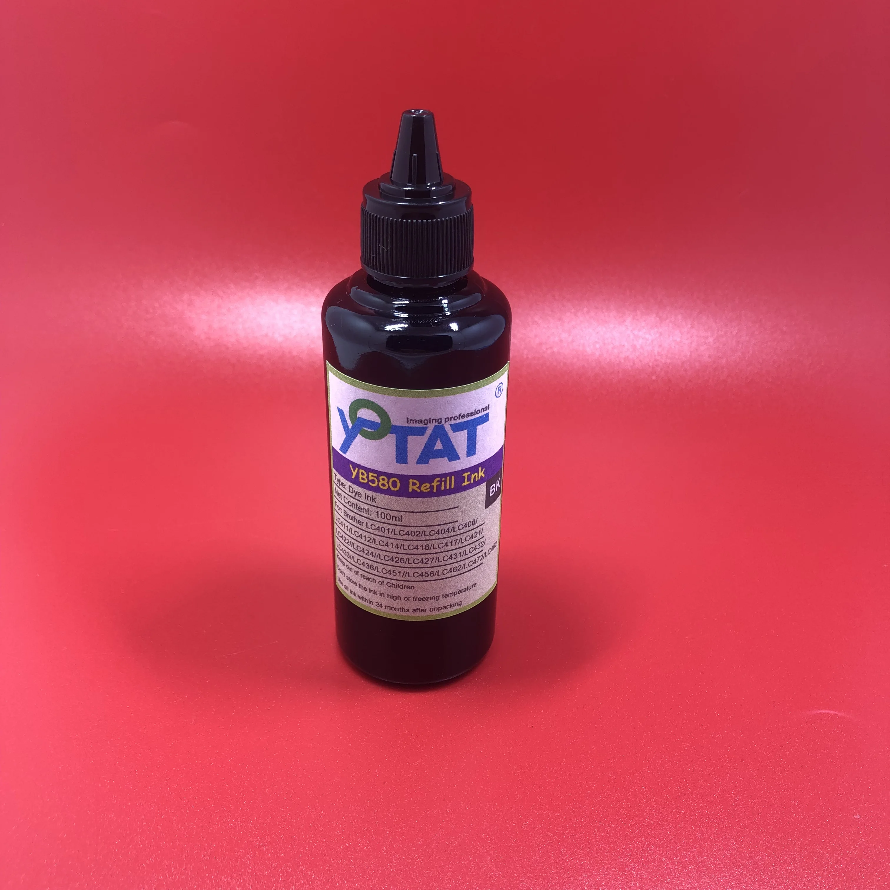 YOTAT Dye Ink for Brother LC401 LC402 LC404 LC406 MFC-J1010DW J1012DW J1170DW J5340DW J6540DW J6740DW J6940DW J1205W J1215W