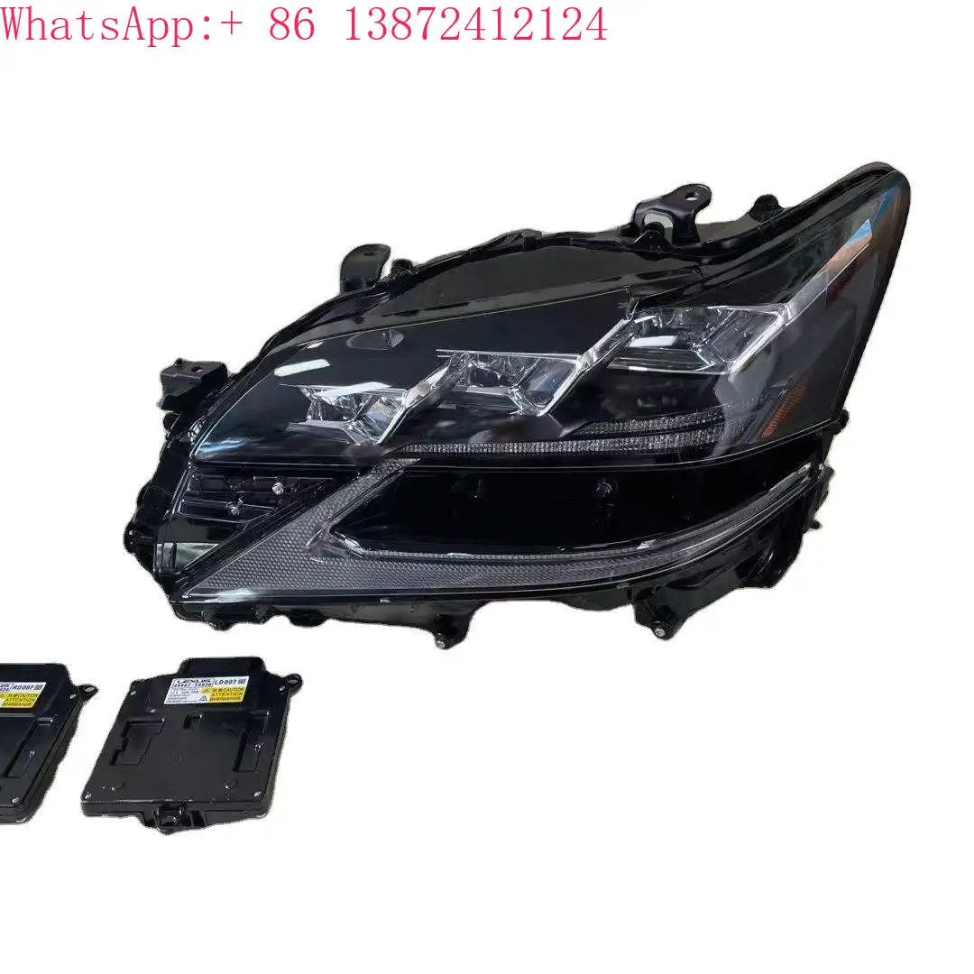 

High-quality Led Headlights Suitable for Lexus GS300 Headlight Automotive Lighting System Auto Parts