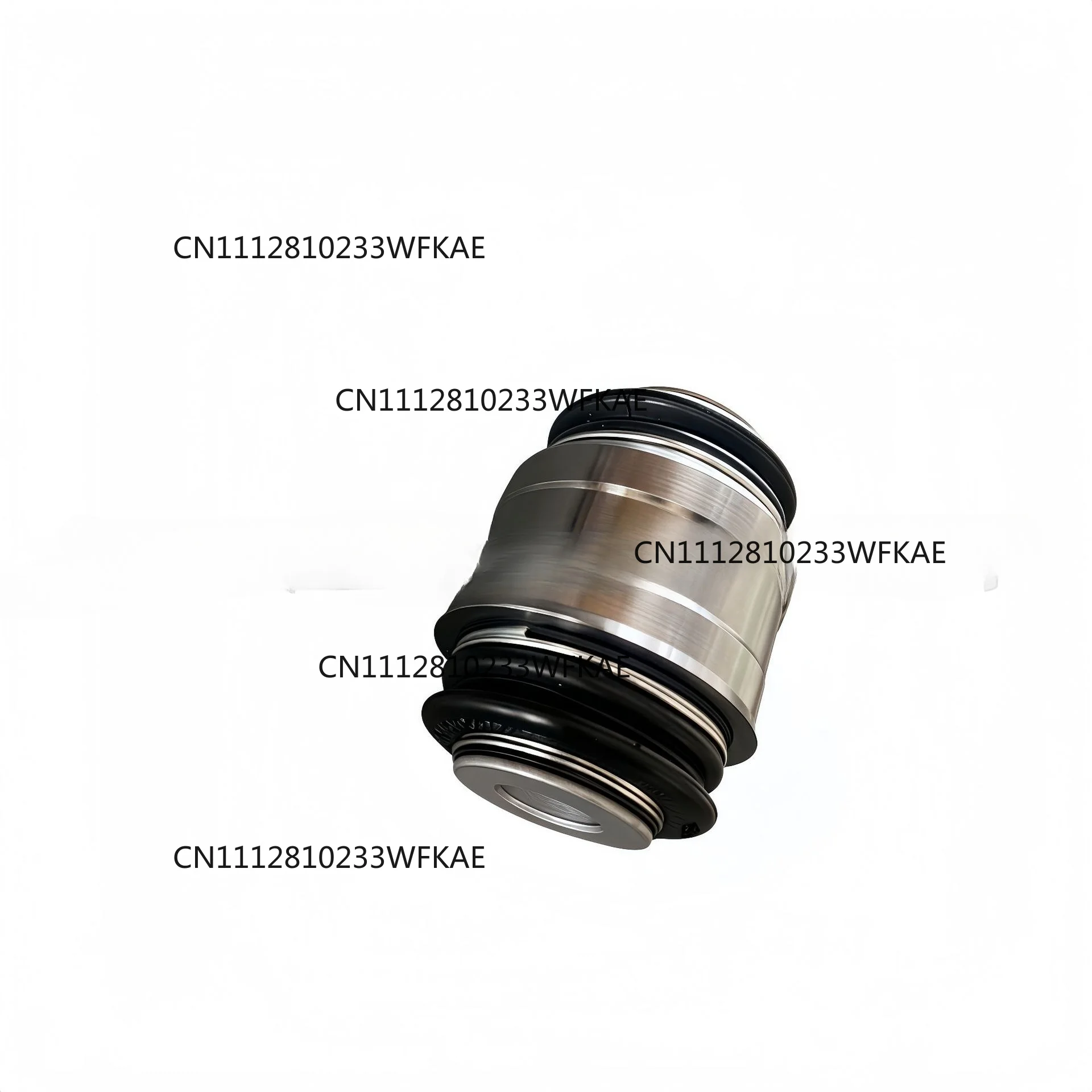 Suitable for Tesla auto parts MODEL3/Y new rear steering croissant sleeve 1188412-01-E