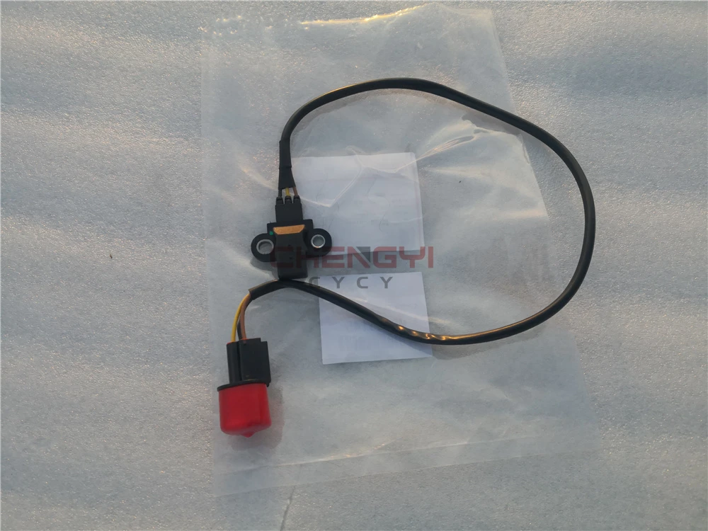 Crankshaft Position Sensor For Pajero Montero V93W V97W L200 Pickup 3.5 3.8L MR985145 J5T35171 PC557 CSS9257