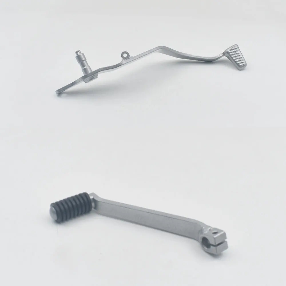 La palanca de freno y la palanca de cambio de marchas son adecuadas para Kawasaki Versys X300, palanca de freno, Pedal de cambio de marchas Levergear y Pedal