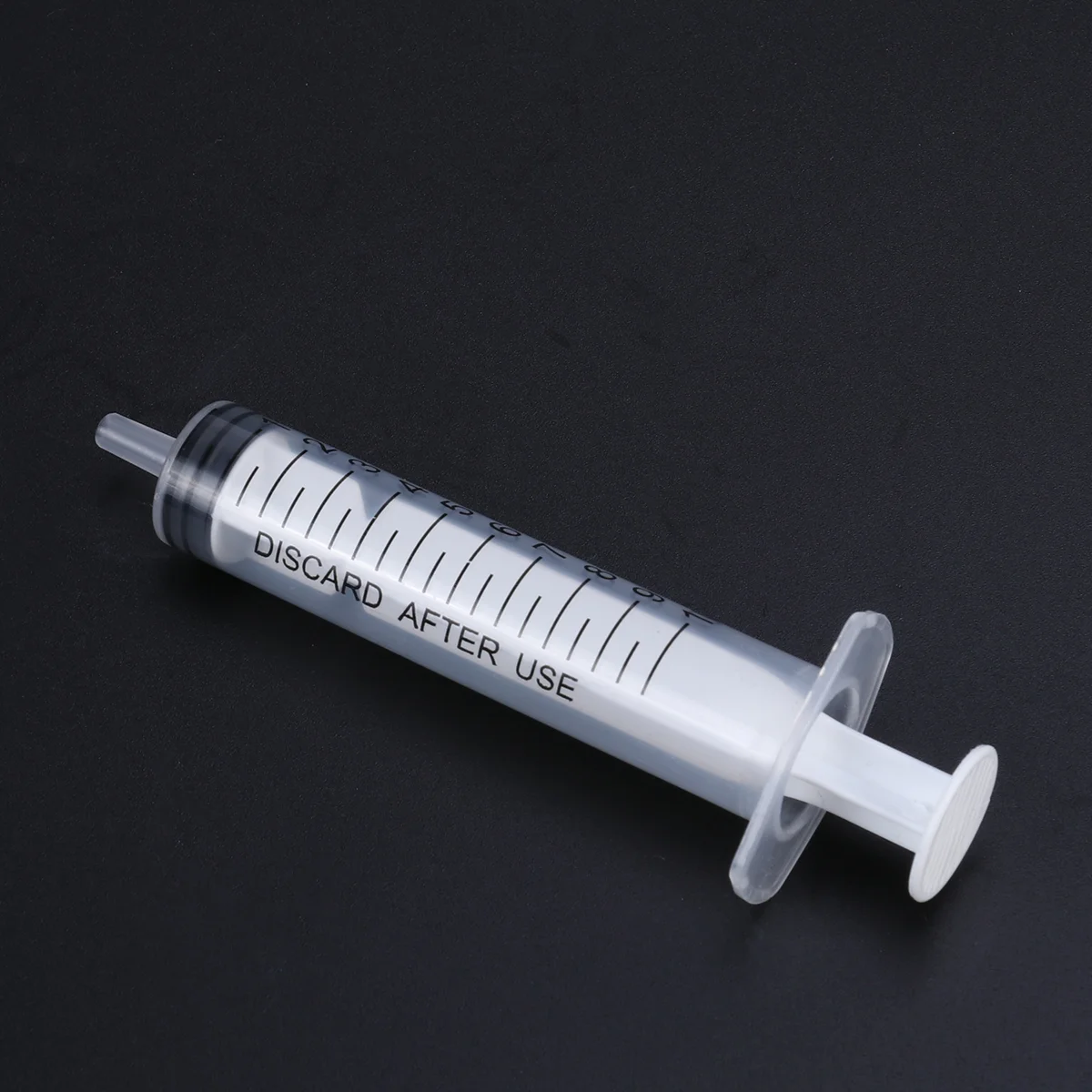 

5 Pcs 10ml Luer Lock Industrial Grade Glue Applicator Syringe Without Needle