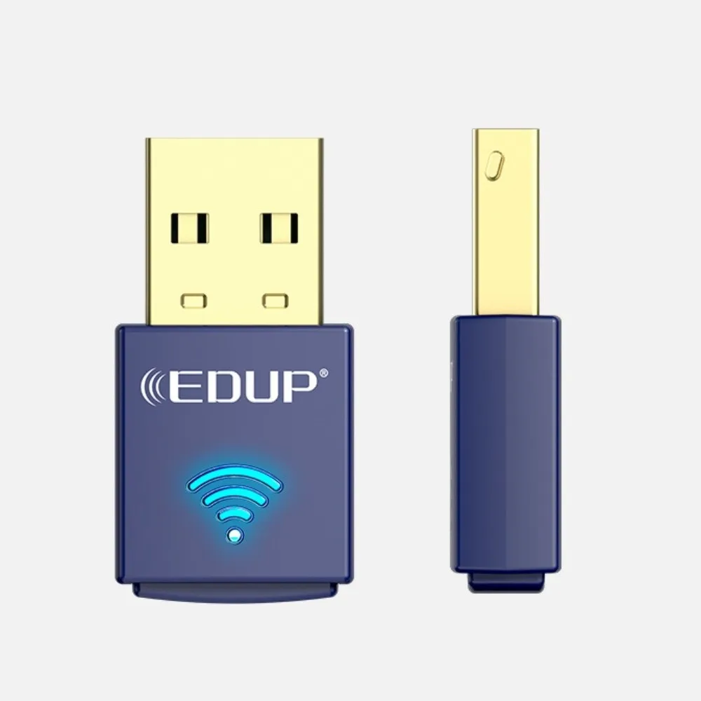 Mini adaptador WiFi de 150Mbps, Mini USB Bluetooth 4,0, controlador de tarjeta de red USB, receptor WiFi inalámbrico de 2,4G gratuito, conexión LAN