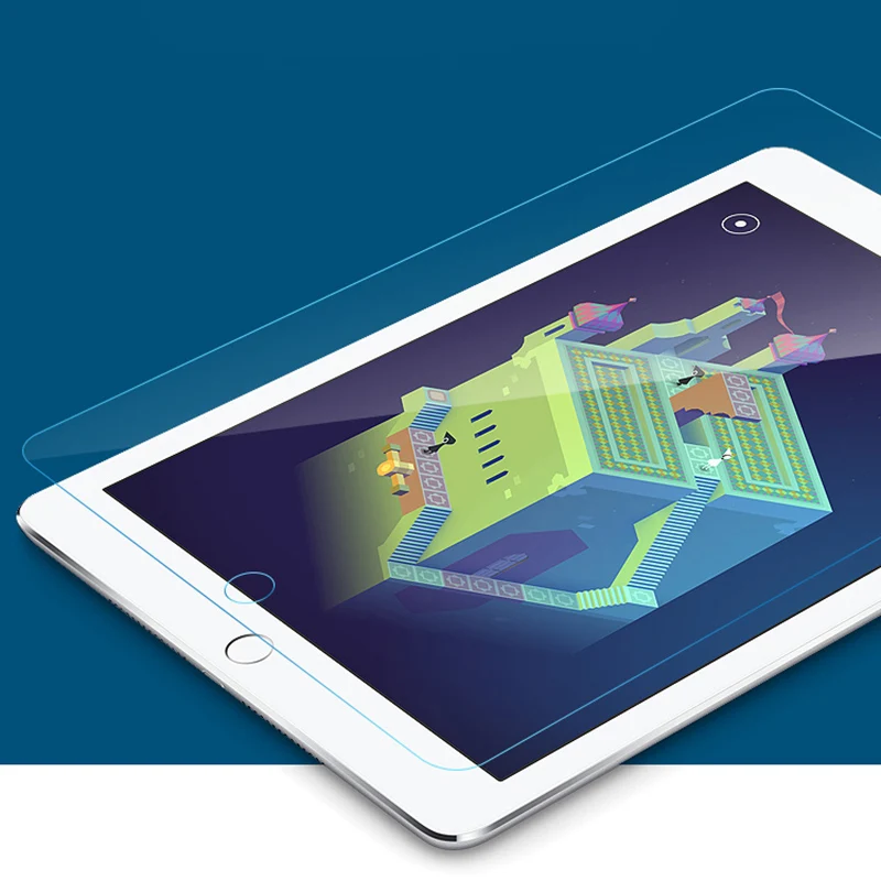 5/3/1 pezzi in vetro temperato antideflagrante per tablet Apple IPad Mini 1 2 3