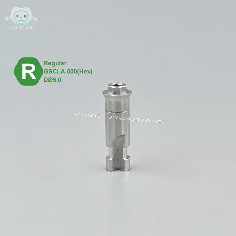 نظام زرع Osstem عالي الدقة تناظري OEM متاح لزراعة نموذج الأسنان متعدد الوحدات تناظري #5