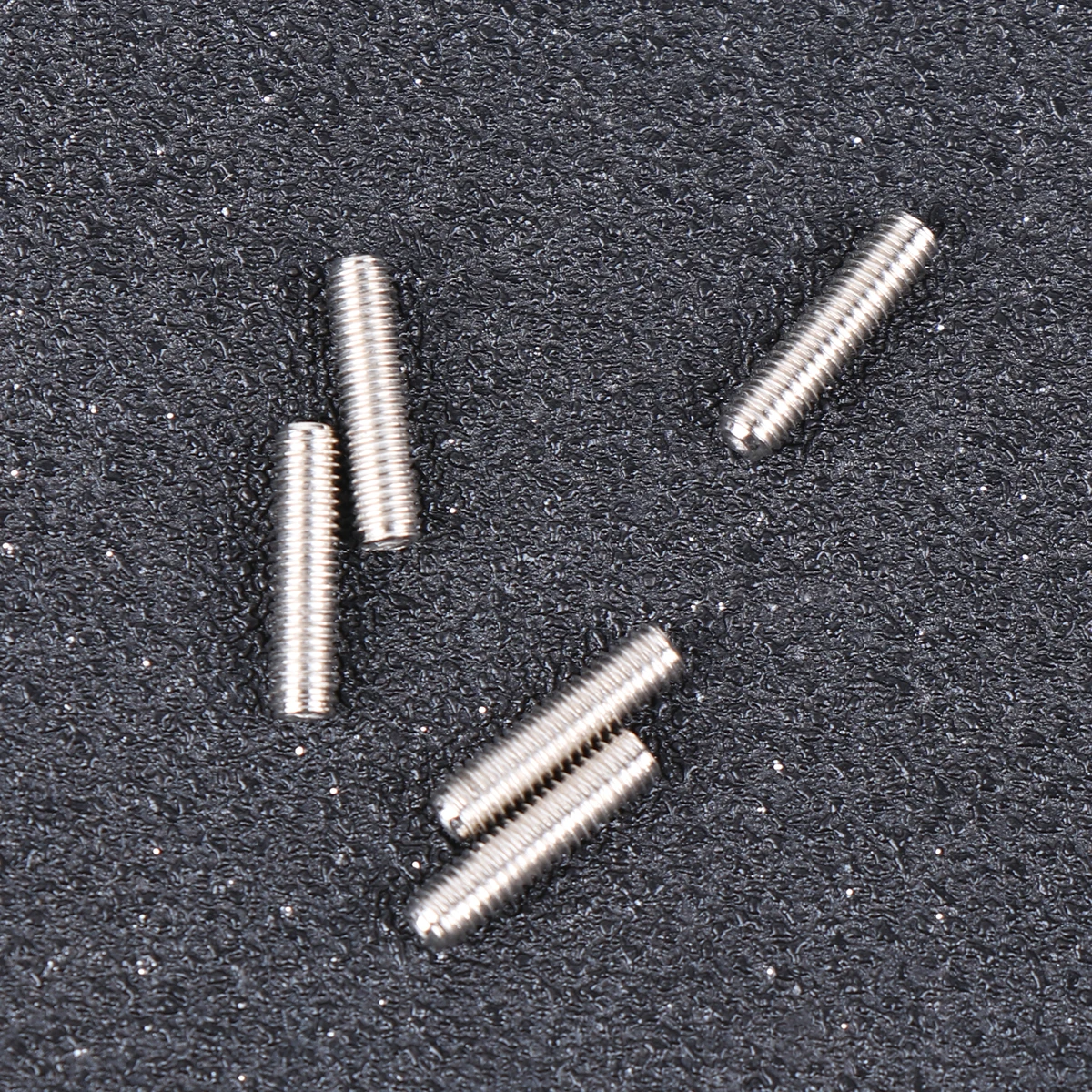 

25pcs Set Hexagon Screws For Tremolo Electric Guitar Bass M3X12Mm M3X10Mm M3X8Mm M3X6Mm M3X4Mm Each Bass Bridge Screw