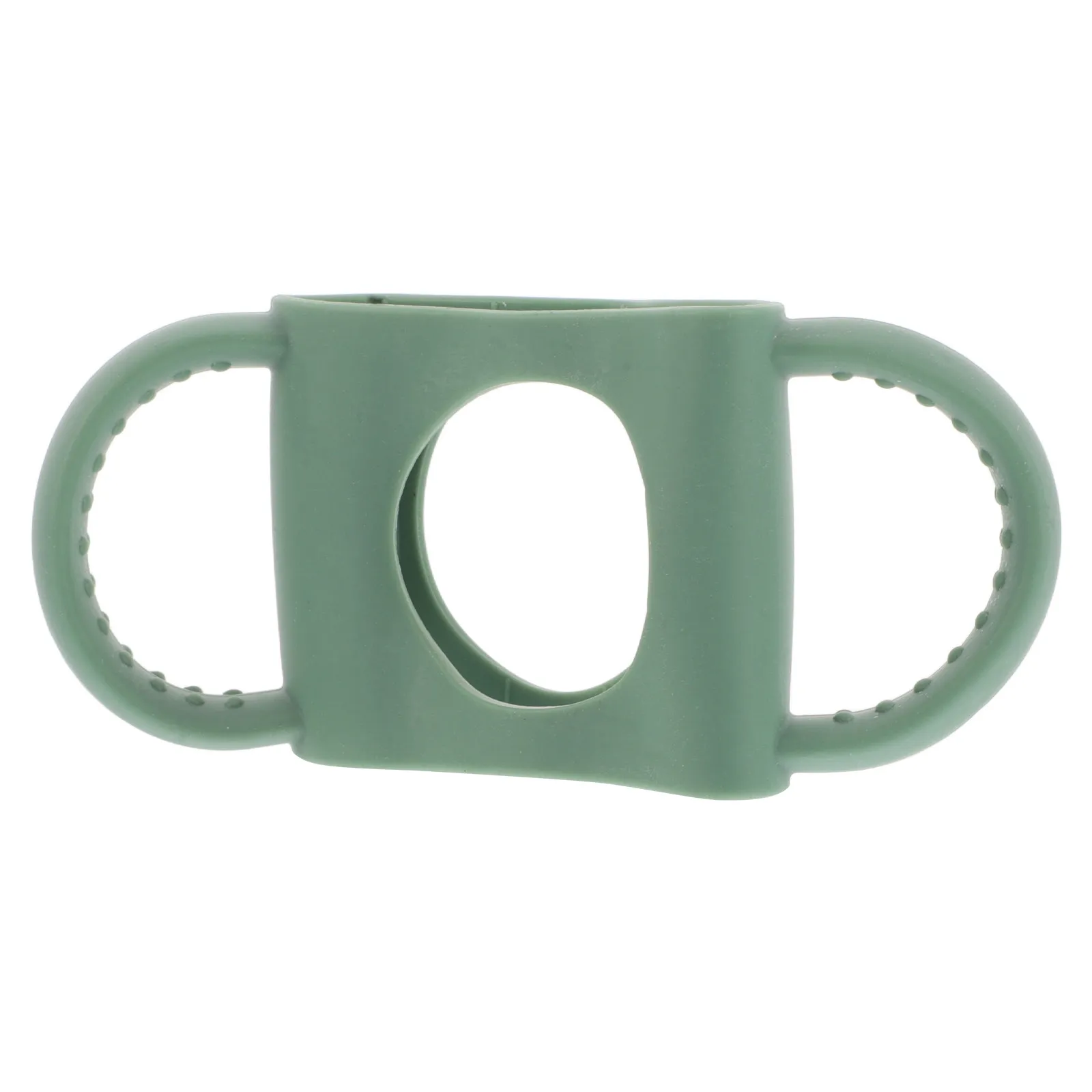 

Silicone Baby Feeding Bottle Handle Grip Ergonomic Comfortable Secure Hold Anti-Fall Protection Lightweight Portable Bottle