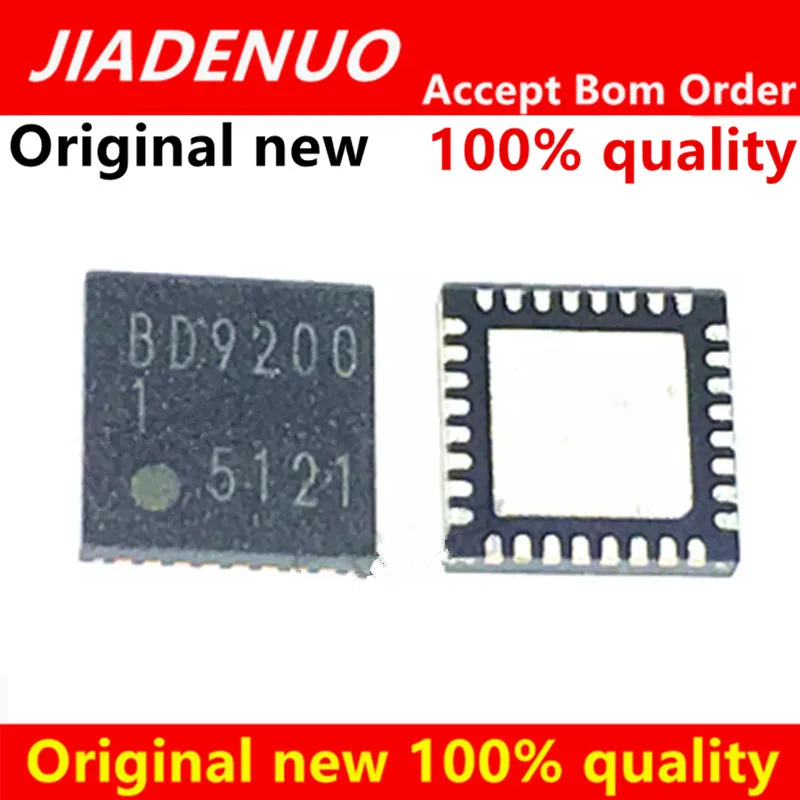(1piece)100% New BD92001 BD9200 BD92001MUV-E2  QFN-32 BD92003 D92003MW BD92003MWV BD92003MWV-E2 D92003 QFN-48 Chipset