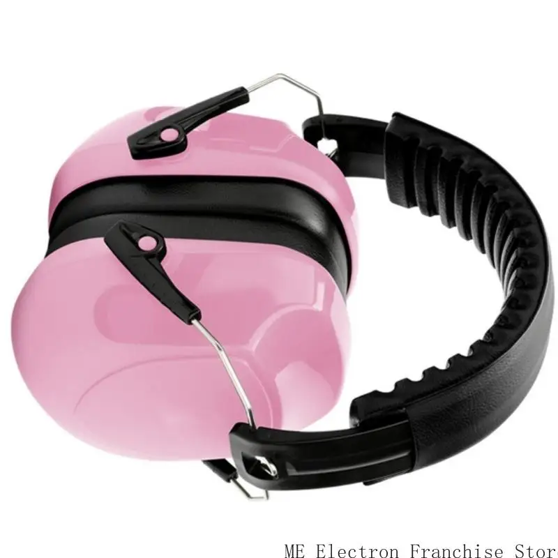 T5ea Kids Ear Phe protezione delle orecchie Sound Blocking Kid Audito per le protezioni