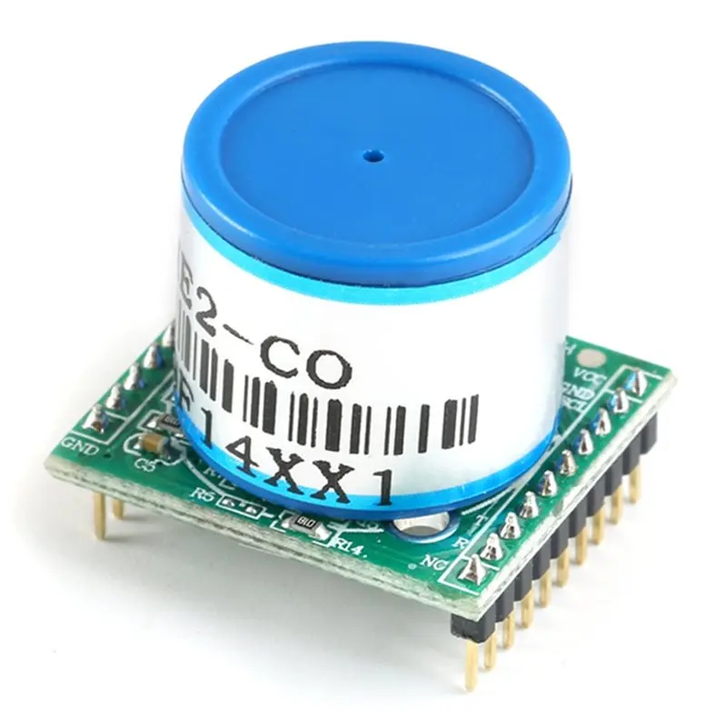 Y43A-ZE07-CO Carbon Monoxide CO Sensor Module High Precision Gas Sensor Detecting Carbon Monoxide Serial Port Output 0-500Ppm