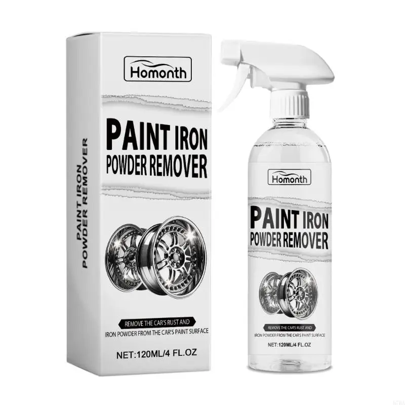 

57BA Advance Rims Cleaner Удаляет газет тормозную пыль защиту от окисления коррозии