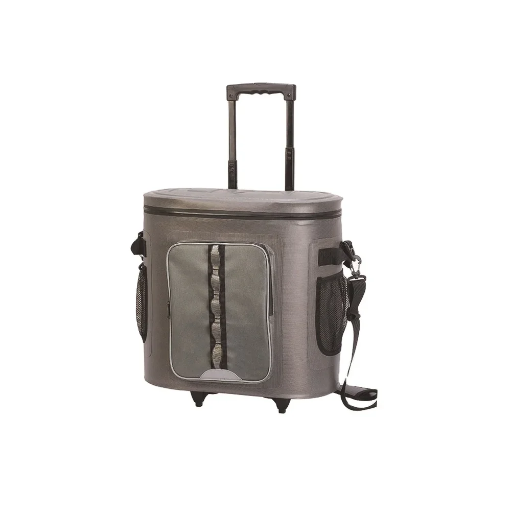 Picnic Thermal Insulated Trolley Big Breastmilk Delivery Wine Cooler Bag