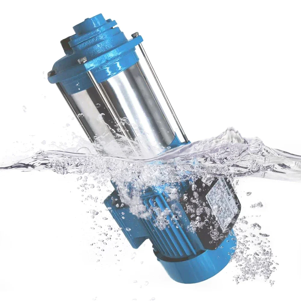 Центробежный насос 1300 Вт/2200 Вт/2500 Вт, водяной насос, бытовой садовый насос для водоснабжения трубопроводов и подачи воды 220-230 В