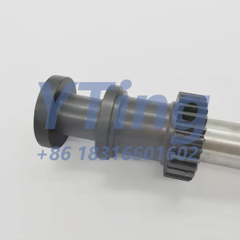 Heidelberg Printing Machine Accessories CD74/XL75 Ink Roller Gear Shaft Set L2.009.021F