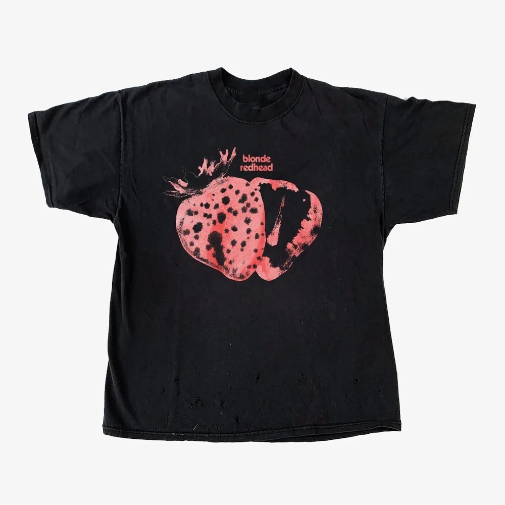 Blonde Redhead - 'Sit Down for Dinner' T-Shirt Gift Fan EN109