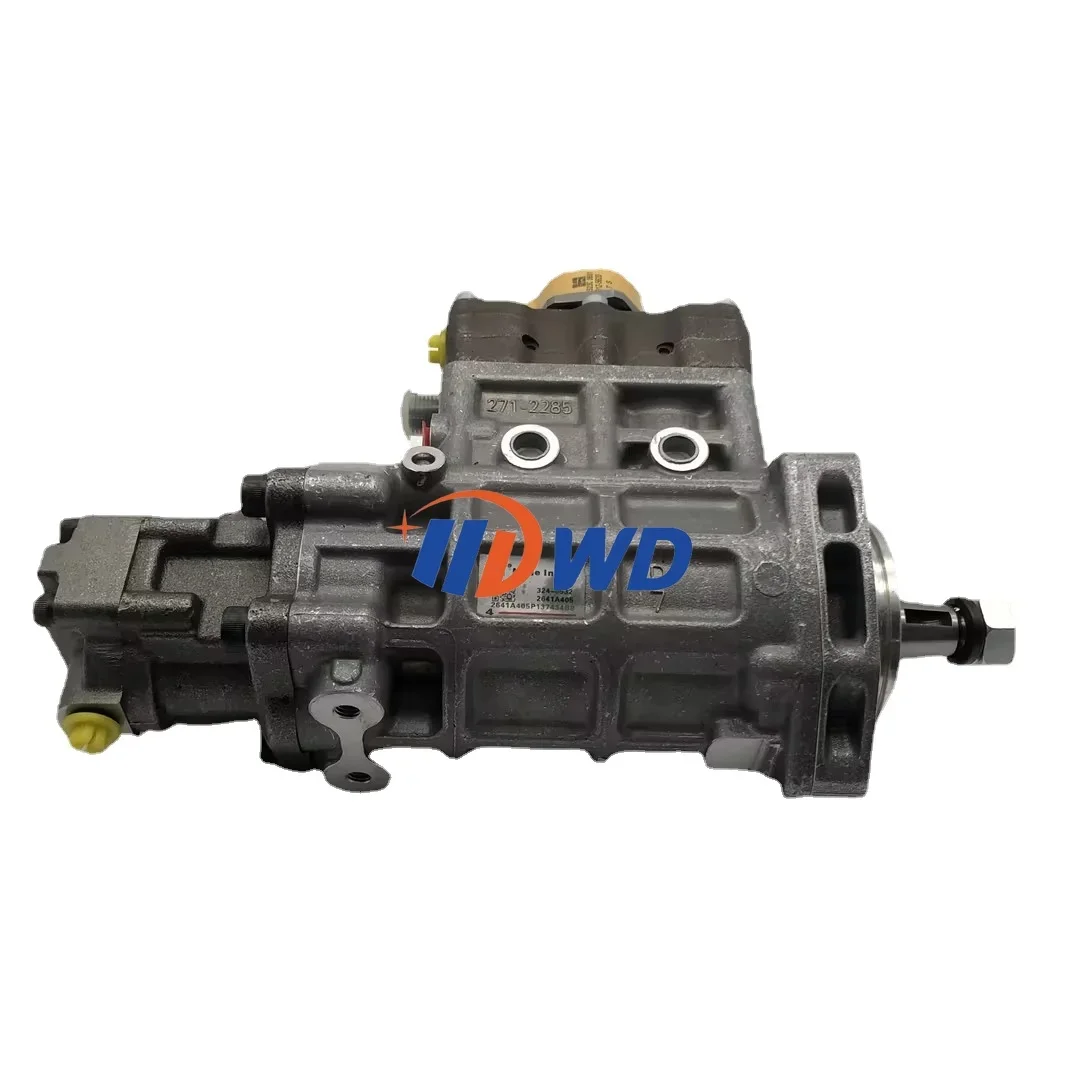 320D Head Rotor Pump Head 326-4635 317-8021 324-0532 317-7966 296-9126 Fuel Pump For CAT C6.4 C6.6 C4.2 C4.4 Engine