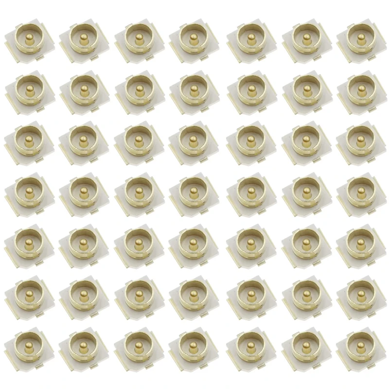 

1000PCS UFL Seat IPX / IPEX Connector WIFI Antenna U.FL-R-SMT RF Coaxial Connector Antenna 20279-001E