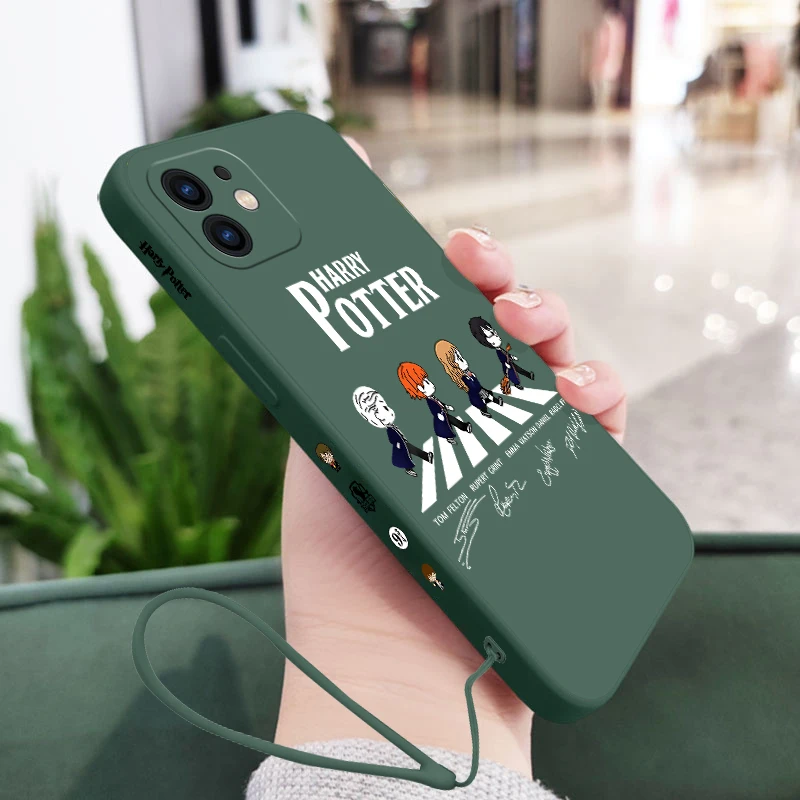 Harry Potter Academy Phone Case ForSamsung A54 A34 A73 A53 A33 A23 A14 A13 A04S A04E A72 A52 A52S A32 A22 A12 A71 A51 4G 5G