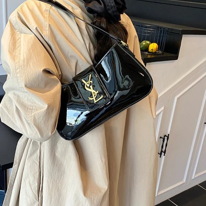 

Креативный новый продукт: сумка подмышки во французском стиле, европейская и американская модная тенденция для повседневного использования женщин