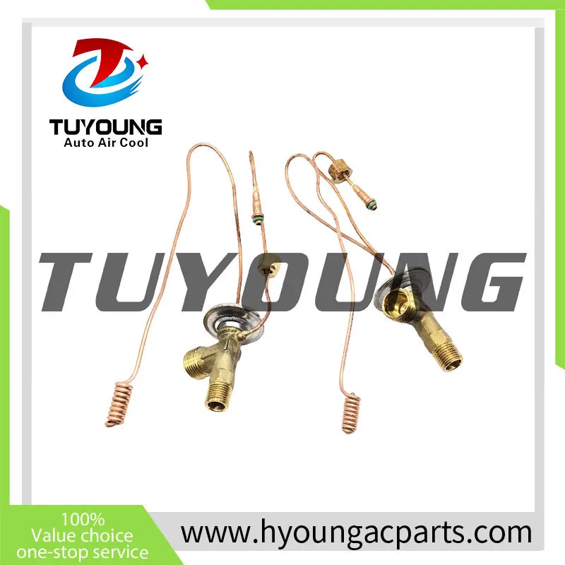 

Автоматические расширительные клапаны переменного тока для MITSUBISHI FV515 TRUCK ME733514