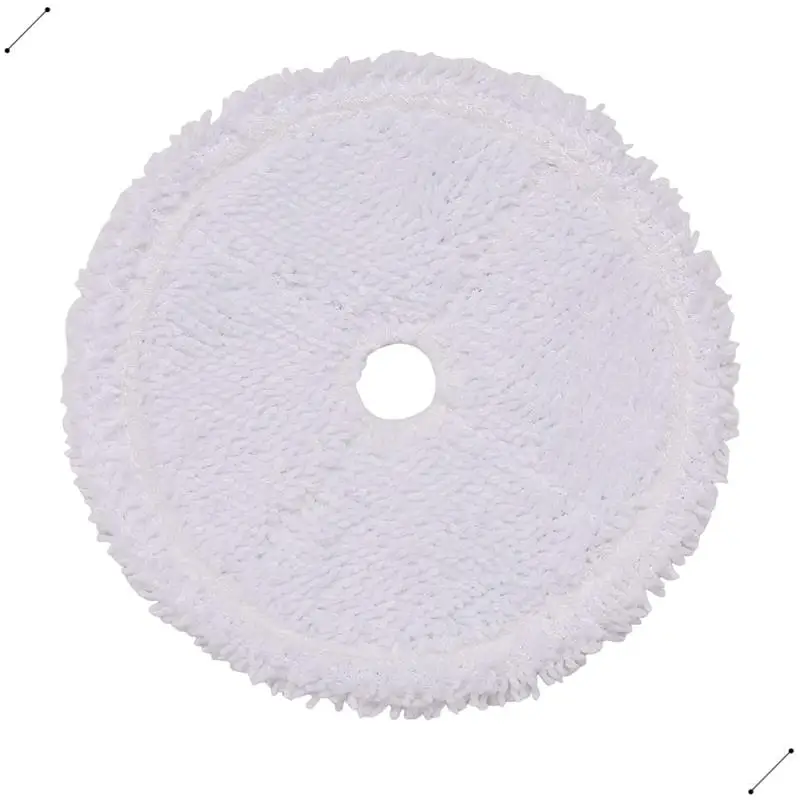 Reusable Replacement Mop Pads Compatible For Bissell 3115 Spinwave Hard Floor Expert Wet And Dry Robot Vacuum