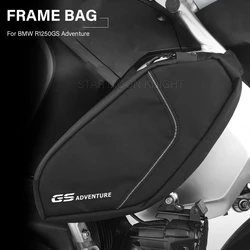 Bolsa para marco de viaje de motocicleta, bolsa para Barra de tanque, parachoques, paquete de choque para BMW GSA 1250 R1250GS Adventure R 1250 GS, todo el año