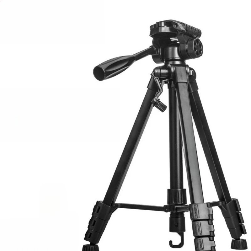 

668 digital SLR tripod, micro-single camera photography tripod, portable tripod, camera holder