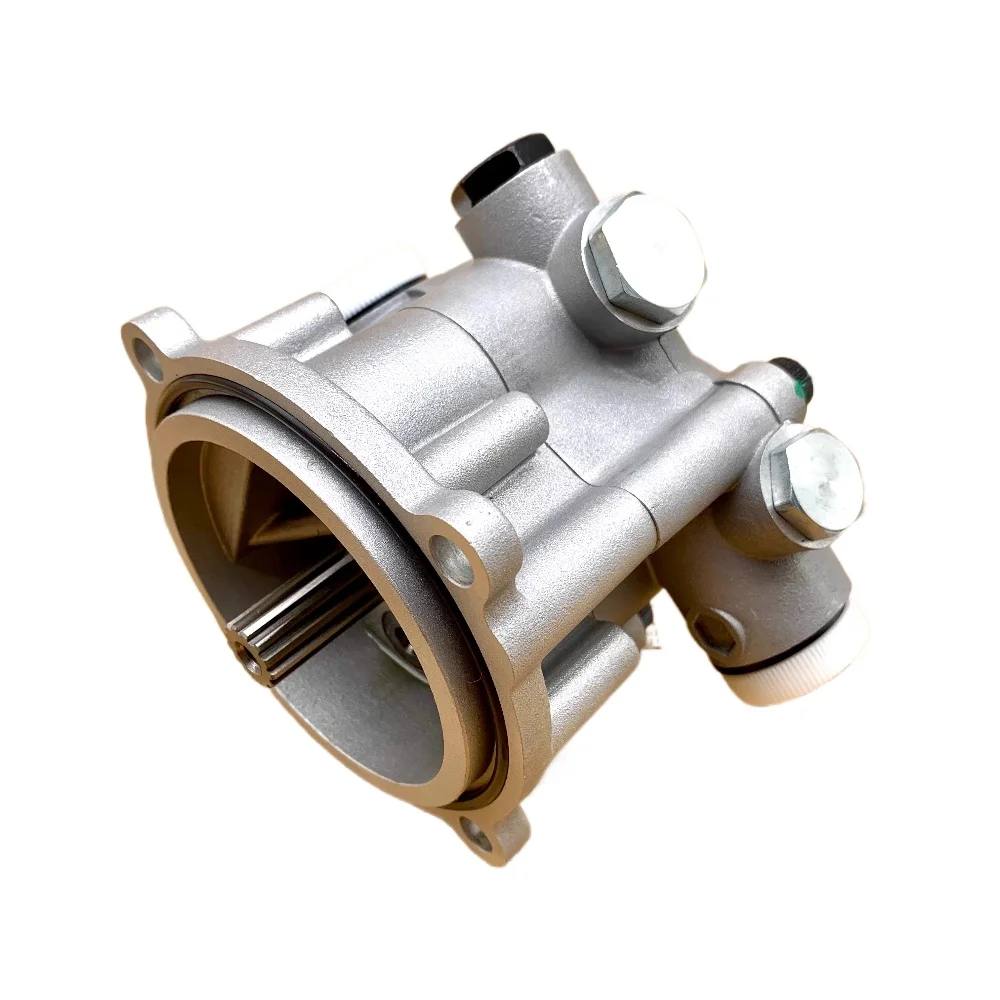 

Kobelco SK120 200 210 230 250 260 350-6e-8 Super 8-пилотный насос Шестеренчатый насос Гидравлический хвостовой насос