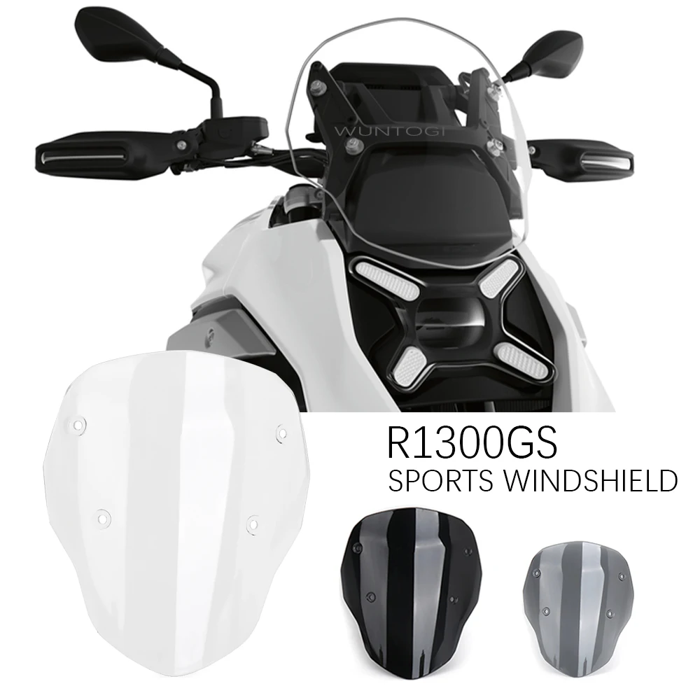 

Аксессуары R1300GS, спортивное лобовое стекло для BMW R1300GS R1300 GS R1300 GS R1300GS, ветровое стекло, дефлектор ветра