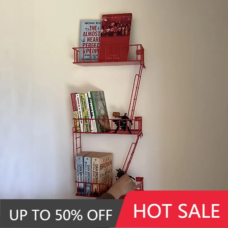 mensola-in-metallo-scaffale-da-parete-scaffale-a-gradini-mensole-sospese-supporto-da-parete-per-esporre-libri-statuette-ideale-per-piccoli-appartamenti-camere-da-letto-e-per-l’arredamento-della-casa
