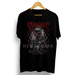 NG Bullet For My Valentine Rock Band New Cover Poster Design Men's TShirt Short Sleeve Summer Tees