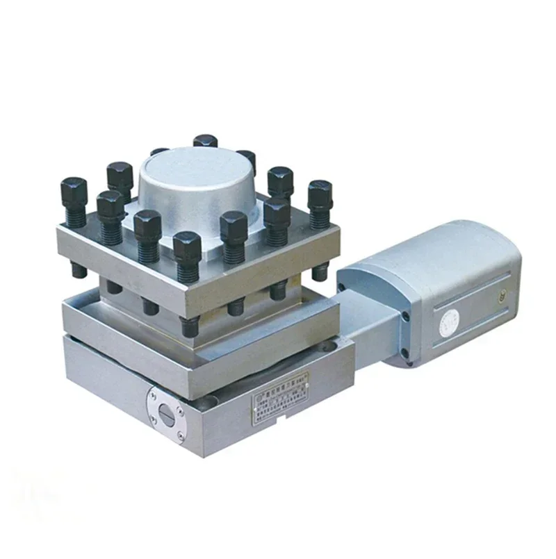 HAK21162  series cnc 4 position electric turret for variable speed turret milling machine