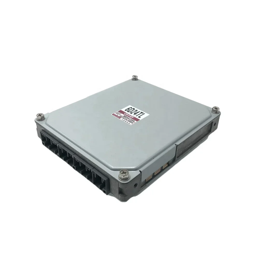 ECU Excavator 4BG1TRB 6BG1TRB Engine Computer Board Controller 6D16TL ME441124 LC27E00067F7 407915-3062 60002543 ME441309
