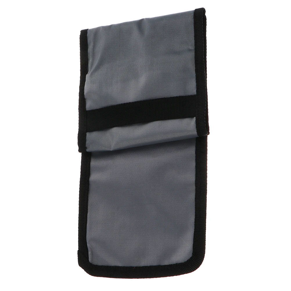 

Heavy Duty Bbq Skewer Storage Bag Thickened Fabric for Grill Tools Organizer Outdoor Cutlery Carrier Camping Kitchen Essential