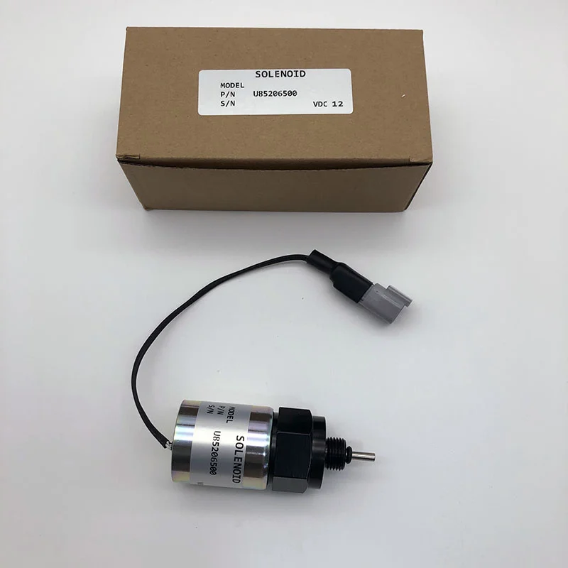 U85206500 TPN653 U85206470 solenoid valve for Perkins