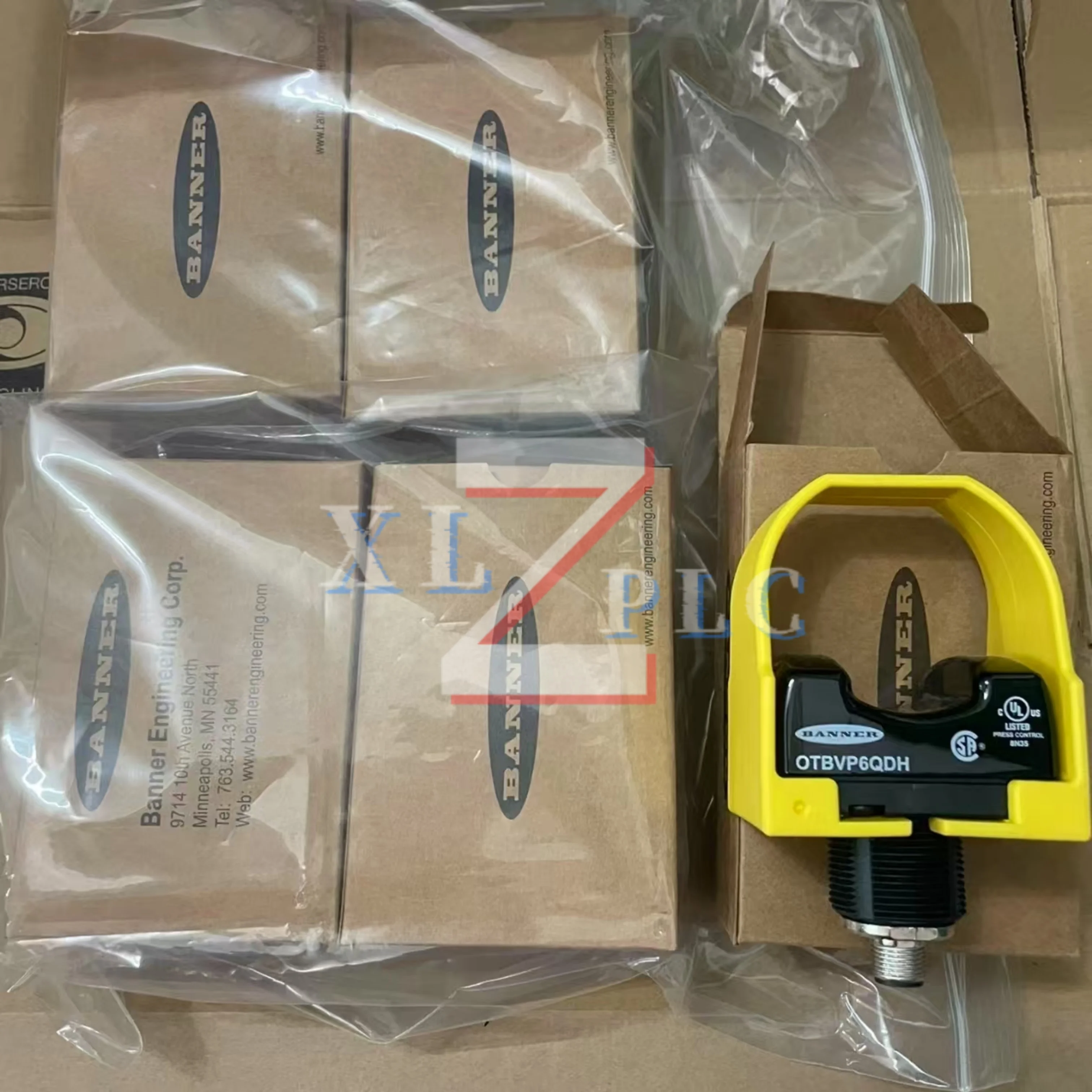 

new in box Photoelectric switch sensor OTBVP6QDH OTBVR81