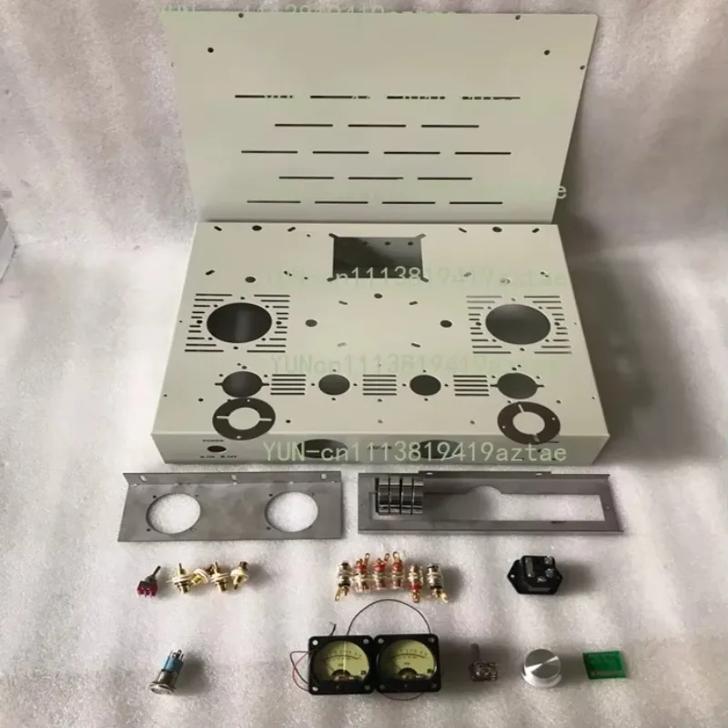 Tube Amplifier Chassis 805 Tube Amplifier 211   845 Tube Amplifier Compatible