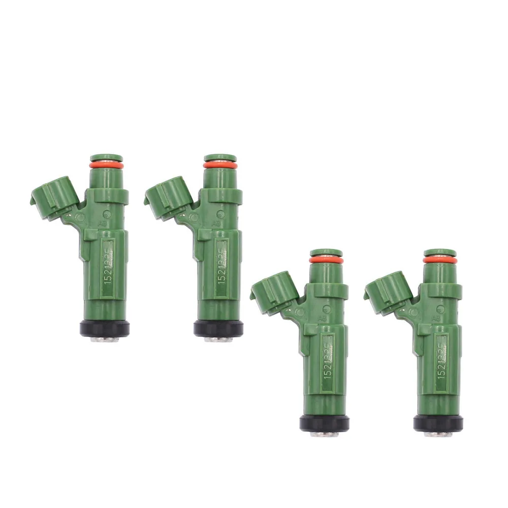 4pcs 63P137610100 New Fuel Injector Version For Yamaha Outboard F150 HP 4T 63P-13761-01-00 63P-13761-01 63P1376101