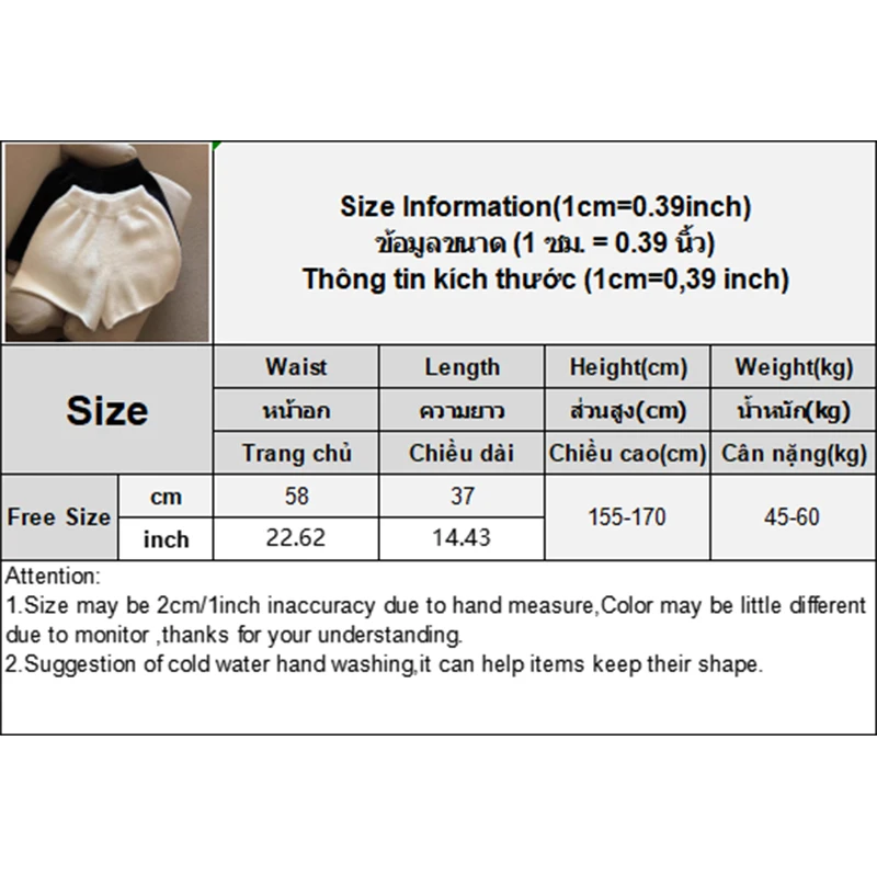ارتفاع الخصر ألف خط واسعة الساق فضفاضة تقليد المنك الصوف السراويل النسائية محبوك الخريف والشتاء لباس خارجي #6