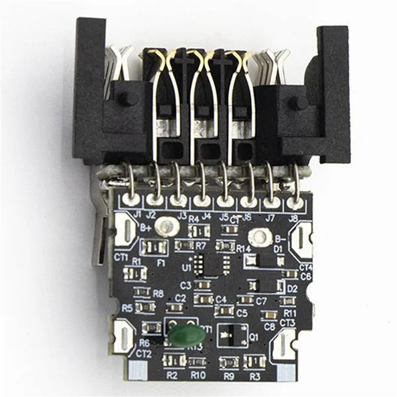 

B03C-12 Pcs Suitable For DCB200 20V10 Core 21700 Electric Core Power Tool Plastic Shell Protection Board