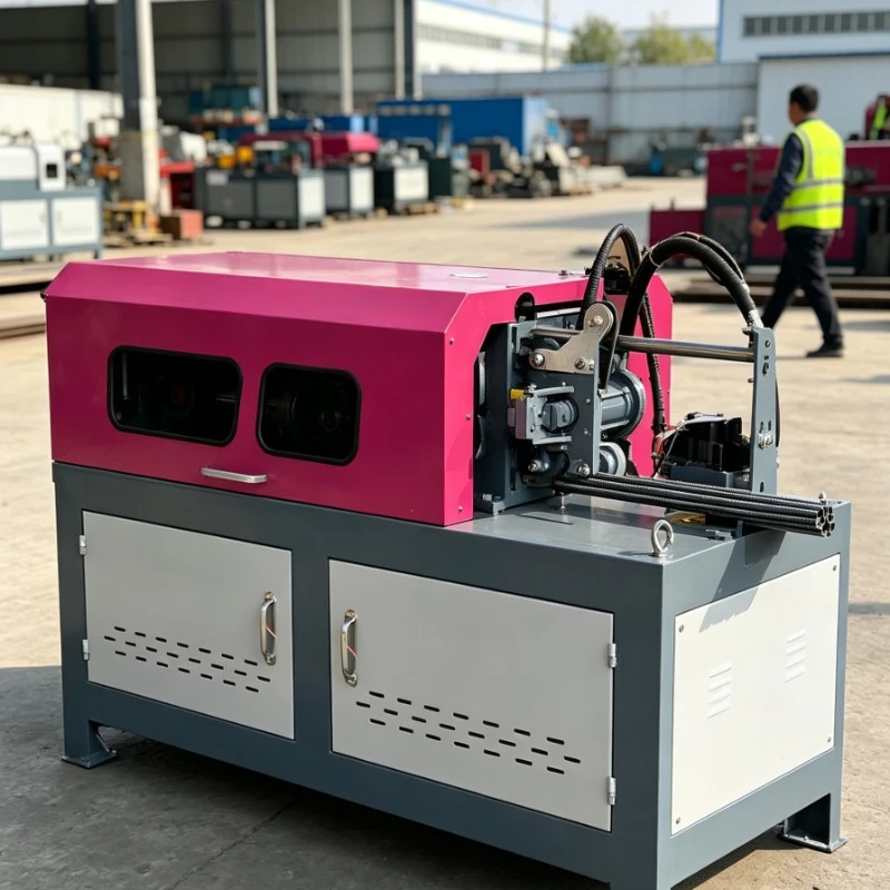 Customized Manual Rebar Cutting Machine, Hand Steel Bar Cutter for Small Batch Rebar Cutting Operations