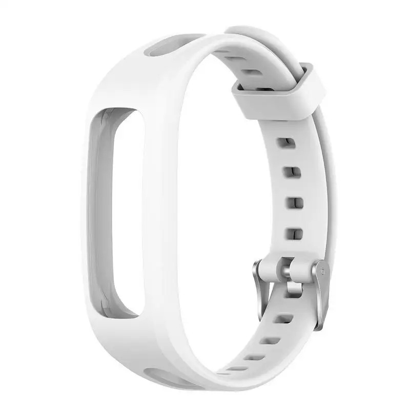 Gelang Jam Tangan Olahraga untuk Huawei Band 3e 4e Gelang Tali untuk Huawei Honor Band Jam Tangan Gelang Tangan Pintar Gelang Silikon