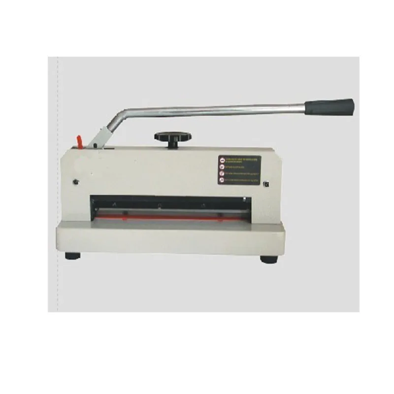 heavy duty paper cutter cutting machine with 40mm thickness