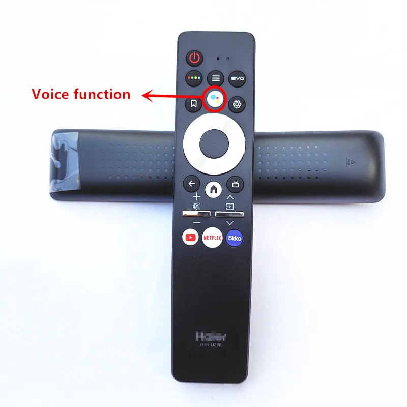 

Suitable for Haier TV Bluetooth voice remote control HTR-U29R