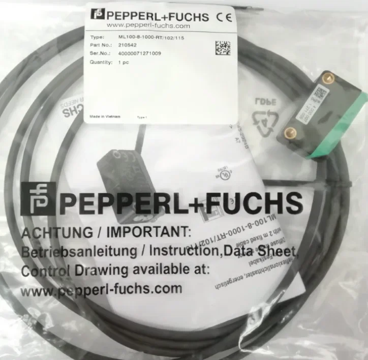 

New original ML100-8-HGU-100-RT/102/115/162 Optoelectronics Switch