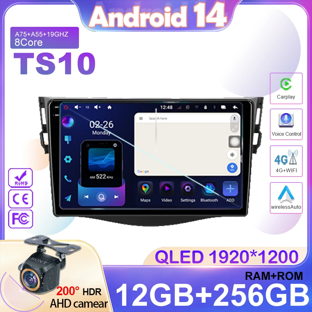 For Toyota RAV4 Rav… - image