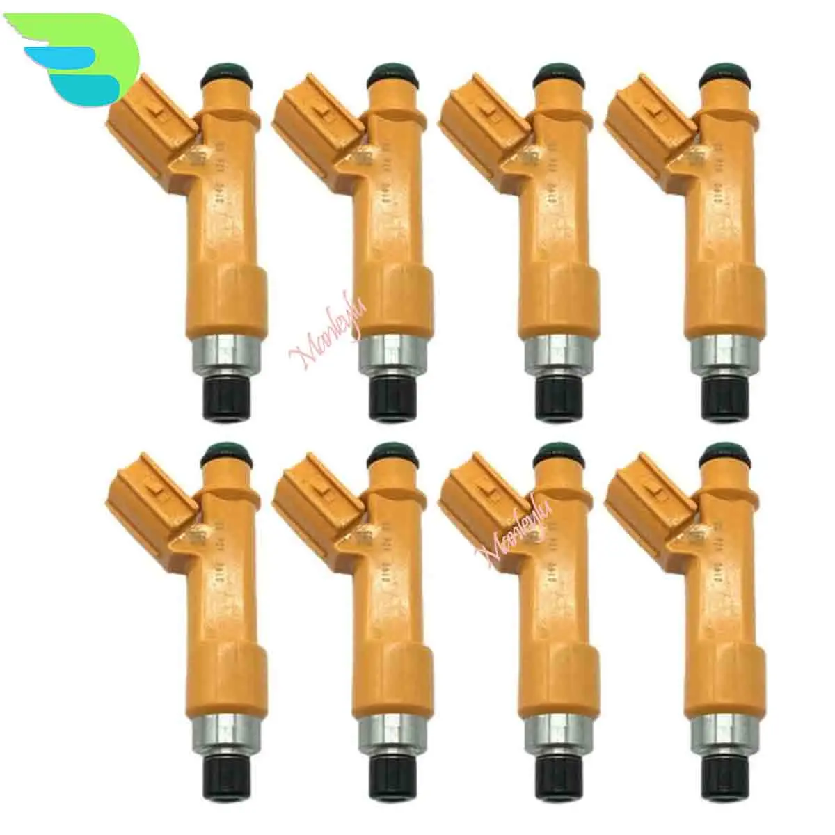 

4/8PCS Fuel Injectors Nozzle For DAIHATSU TOYOTA ASIA NA Rush 1.5L 3SZ 08-09 23209-BZ010 23250-BZ010