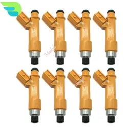 4/8PCS Fuel Injectors Nozzle For DAIHATSU TOYOTA ASIA NA Rush 1.5L 3SZ 08-09 23209-BZ010 23250-BZ010